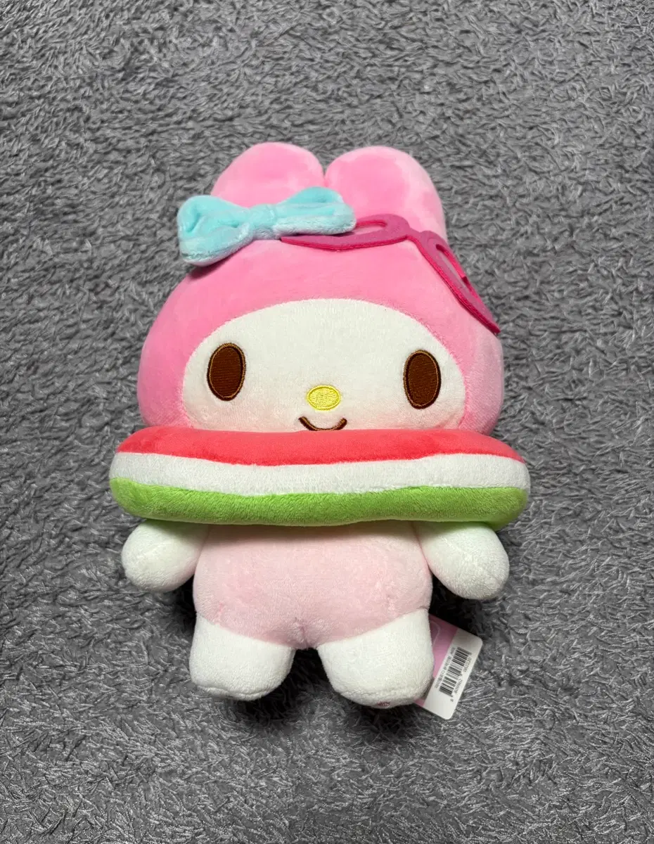 산리오 마이멜로디 봉제인형 중형