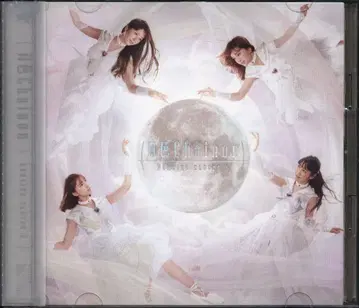애니메이션 CD 모모이로 클로버 Z 월색 Chainon 모모이로 클로버 Z반