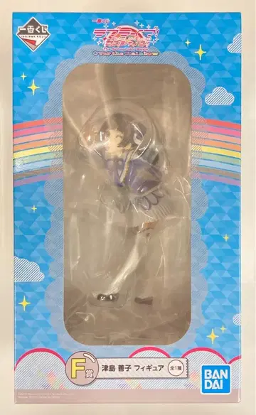 BANDAI SPIRITS 제일복권 러브 라이브! 선샤인!! Over the Rainbow F상 요시다 요시코 피규어