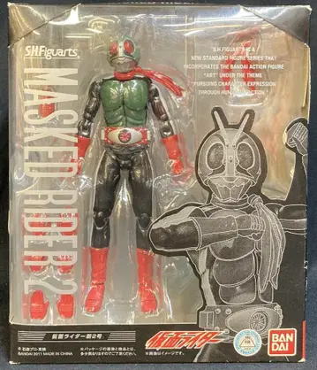 반다이 S.H.Figuarts 가면라이더 가면라이더 신2호