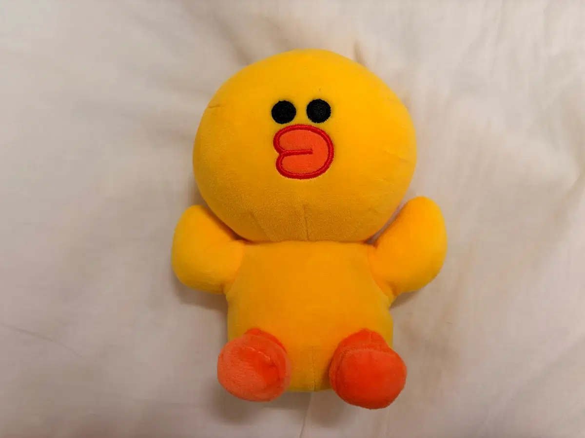 라인프렌즈 샐리 미니 인형