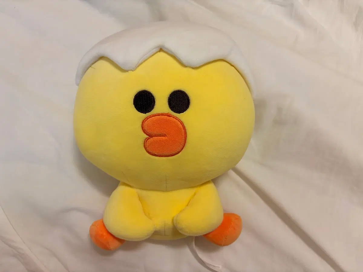 라인프렌즈 샐리 인형