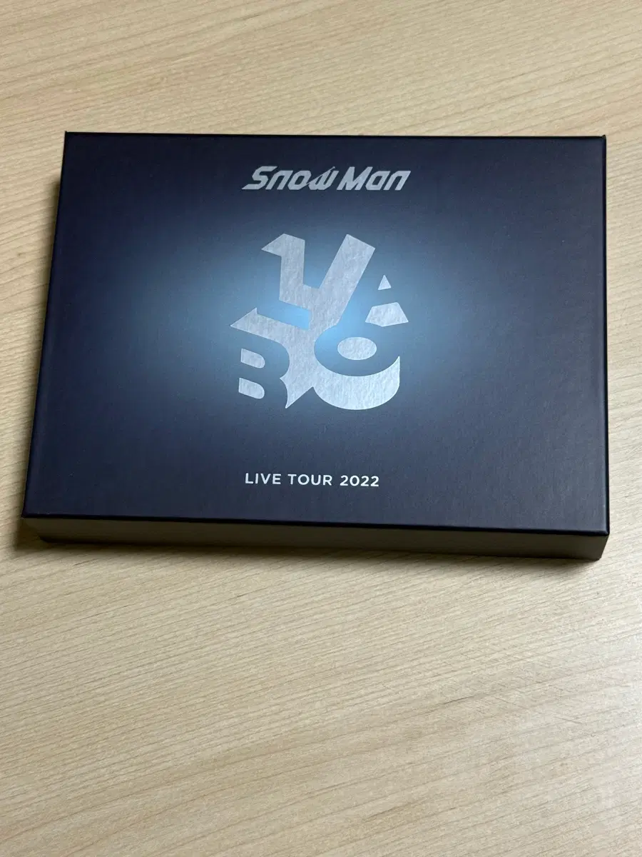 Snow Man LIVE TOUR 2022 라보 DVD