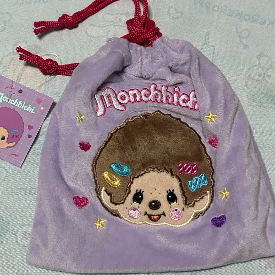 몬치치 파우치 복조리파우치