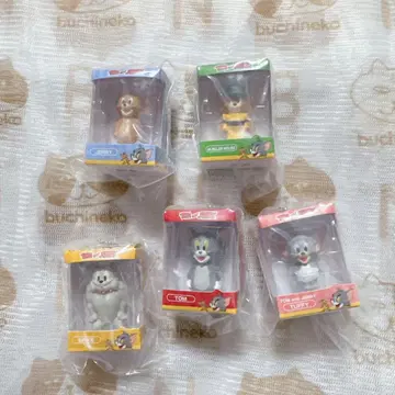 톰과 제리 패키지 참 컴플리트