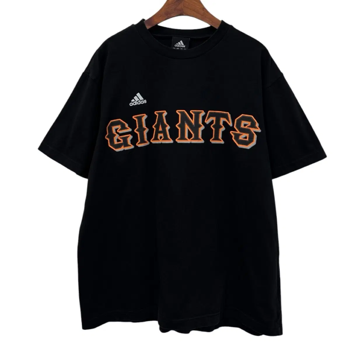 아디다스 NPB 고쿠보 6번 야구 반팔 티셔츠L