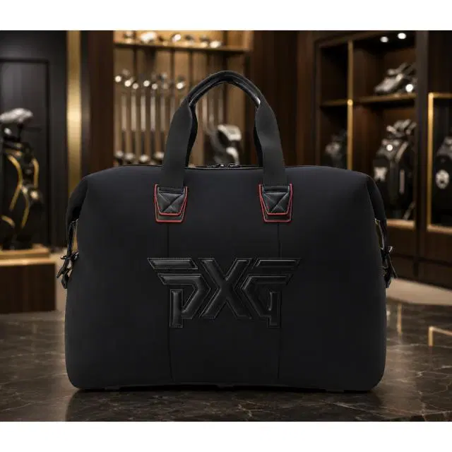 피엑스지 PXG 에센셜 골프백 가방 남녀공용 ESSENTIAL 보스턴백