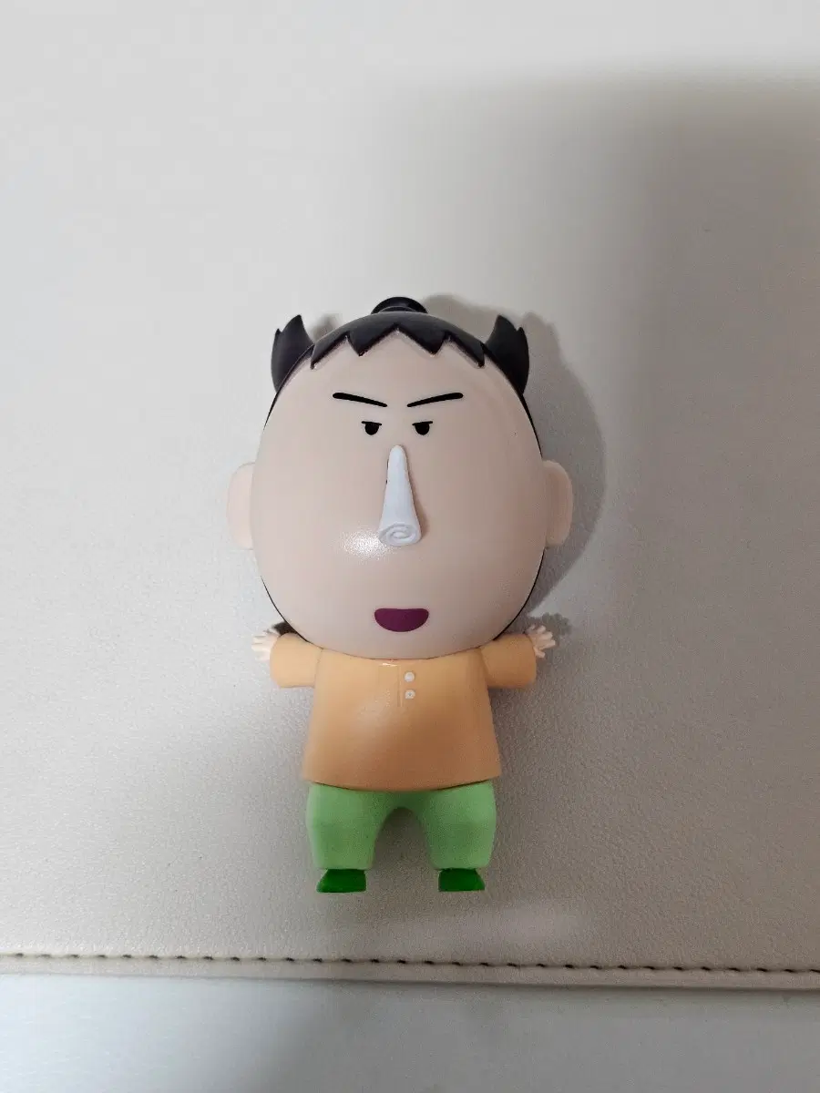 맹구 줄자 키링
