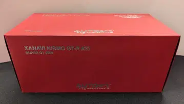 AUTOART 1/18 SIGNATURE XANAVI NISMO GT-R #23 SUPER GT 2008 80876