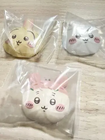 치이카와 휘핑 머그 토끼 게