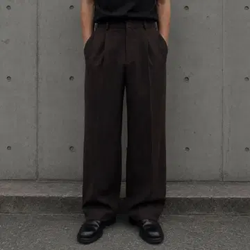 90s wide slacks pants archive