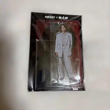 MICKEY x K&P 나가세 렌 아크릴 스탠드