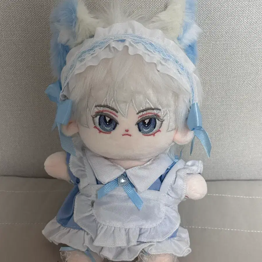 키르아 뼈깅 인형 헌터헌터