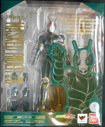 반다이 S.H.Figuarts 가면라이더 ZO (제트 오) 가면라이더 ZO 제트 오
