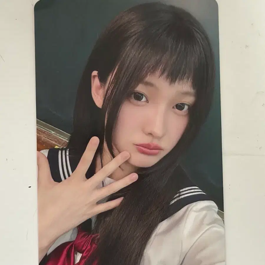 이로하 아일릿 i got your back 포카 특전 럭드 일본앨범