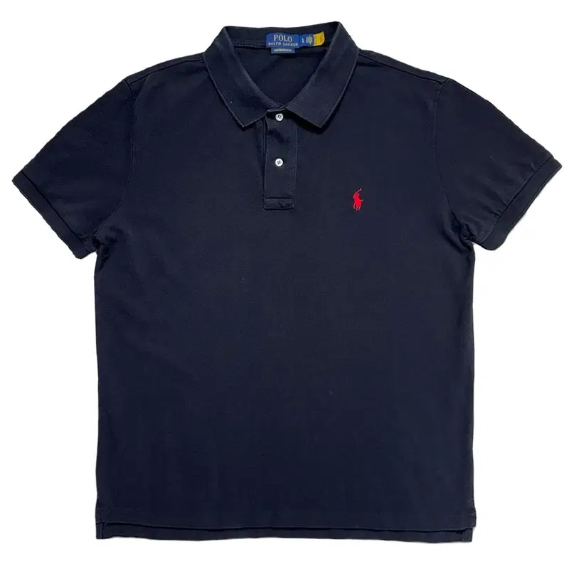 RALPH LAUREN PK 반팔 티 블랙 Men L/G