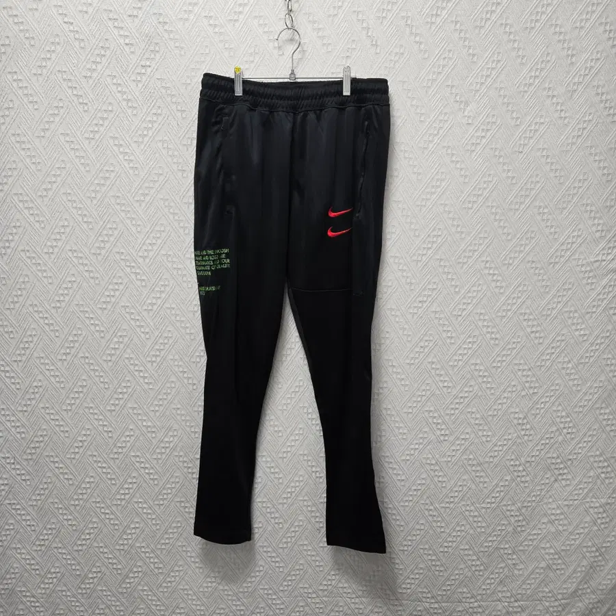 파230 나이키 더블 스우시 트랙 팬츠 L