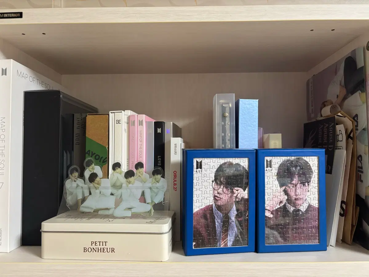 방탄 굿즈 (앨범, 아미밤, 포카 등) 판매합니다 (급처)