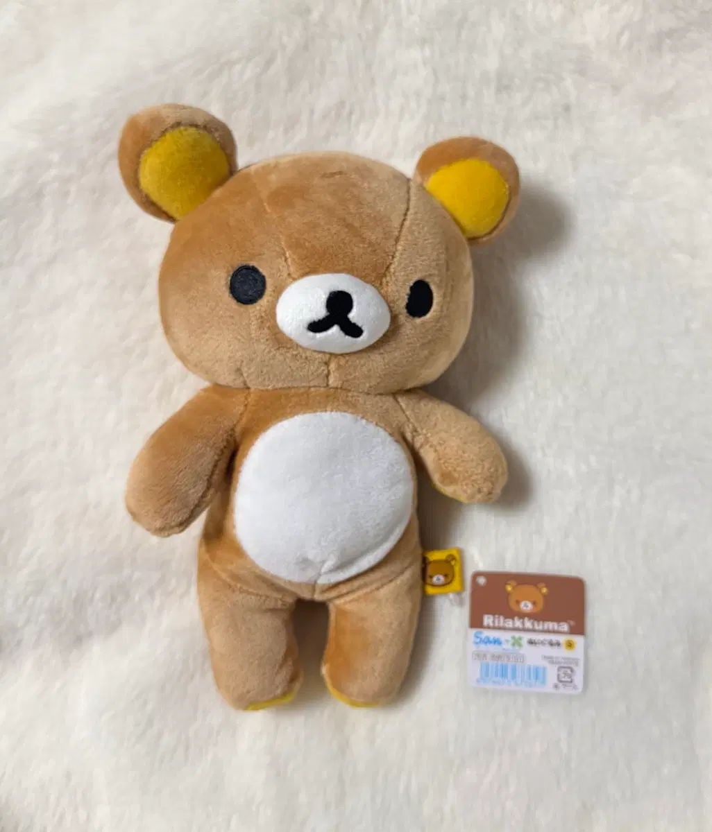 산엑스 리락쿠마 누이 인형s