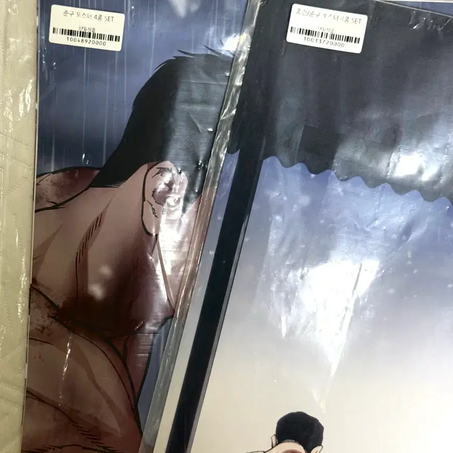 외모지상주의 포스터