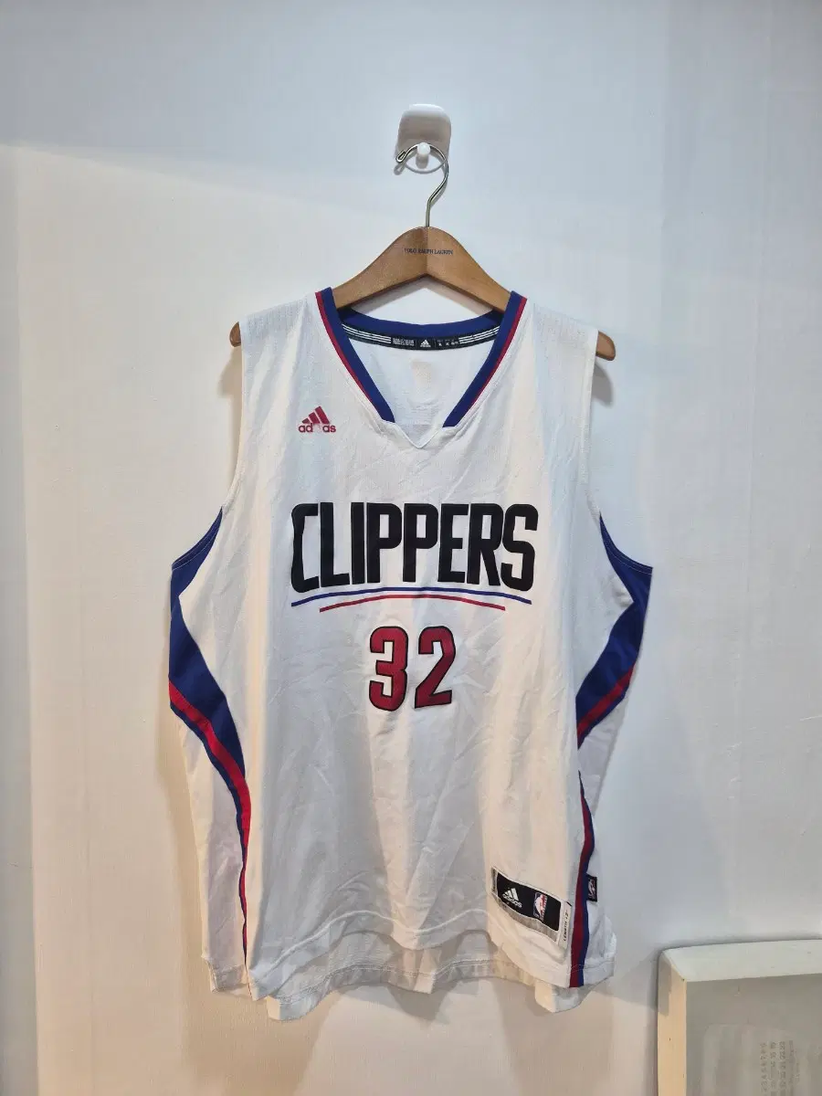 XL) 아디다스 NBA LA 클리퍼스 블레이크 그리핀 스윙맨 져지 팝니다