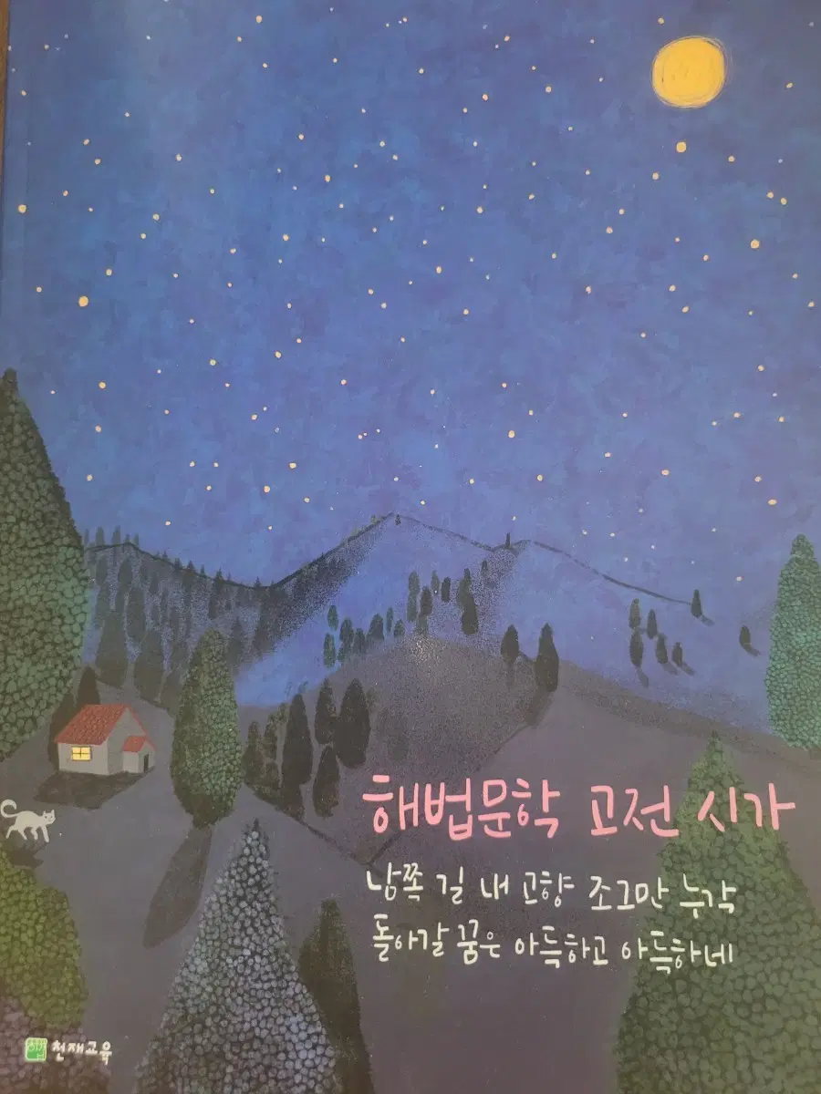 해법문학 고전 시가