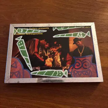 crasty 클래스티 Wu-Tang Zooted