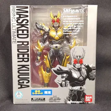 반다이 S.H.Figuarts 가면라이더 디케이드 올 라이더 대 쇼커 가면라이더 쿠우카 라이징 얼티밋