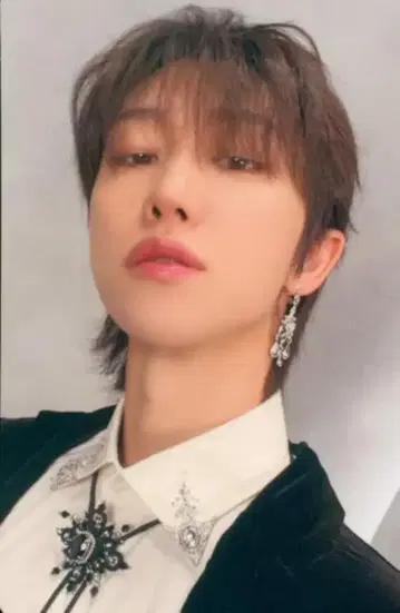 SEVENTEEN 초회 한정판 A THE8 소비기한 셀피