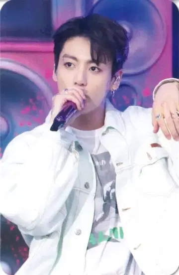 BTS 입장 특전 JUNGKOOK 2025 BTS MOVIE WEEK 4