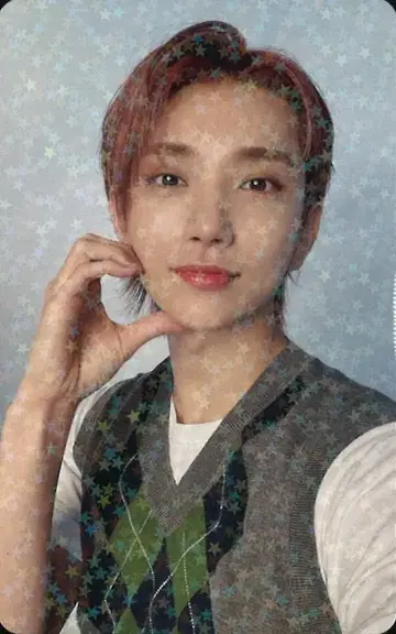 SEVENTEEN 위버스 JOSHUA ALWAYS YOURS Holo
