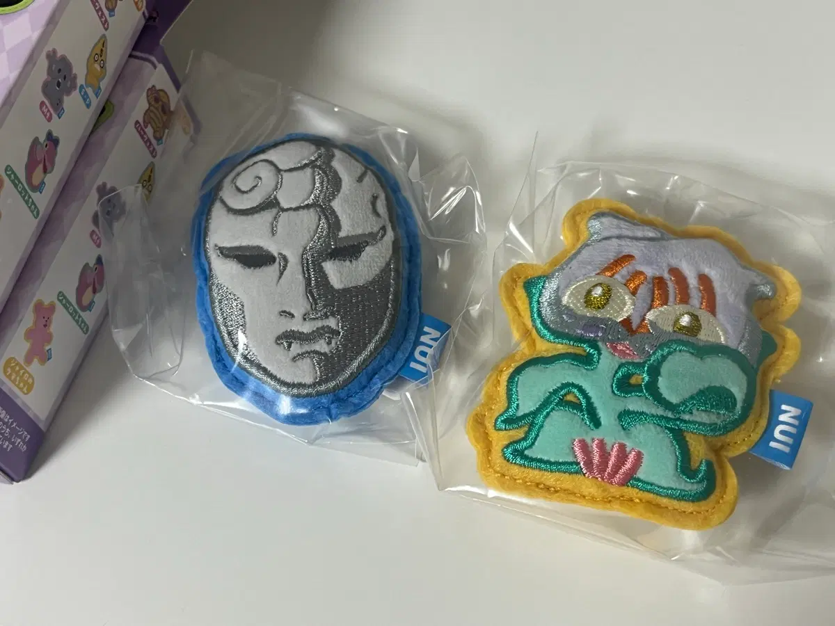 죠죠의 기묘한 모험 죠죠 월드 인형 키링 돌가면 스트레이캣