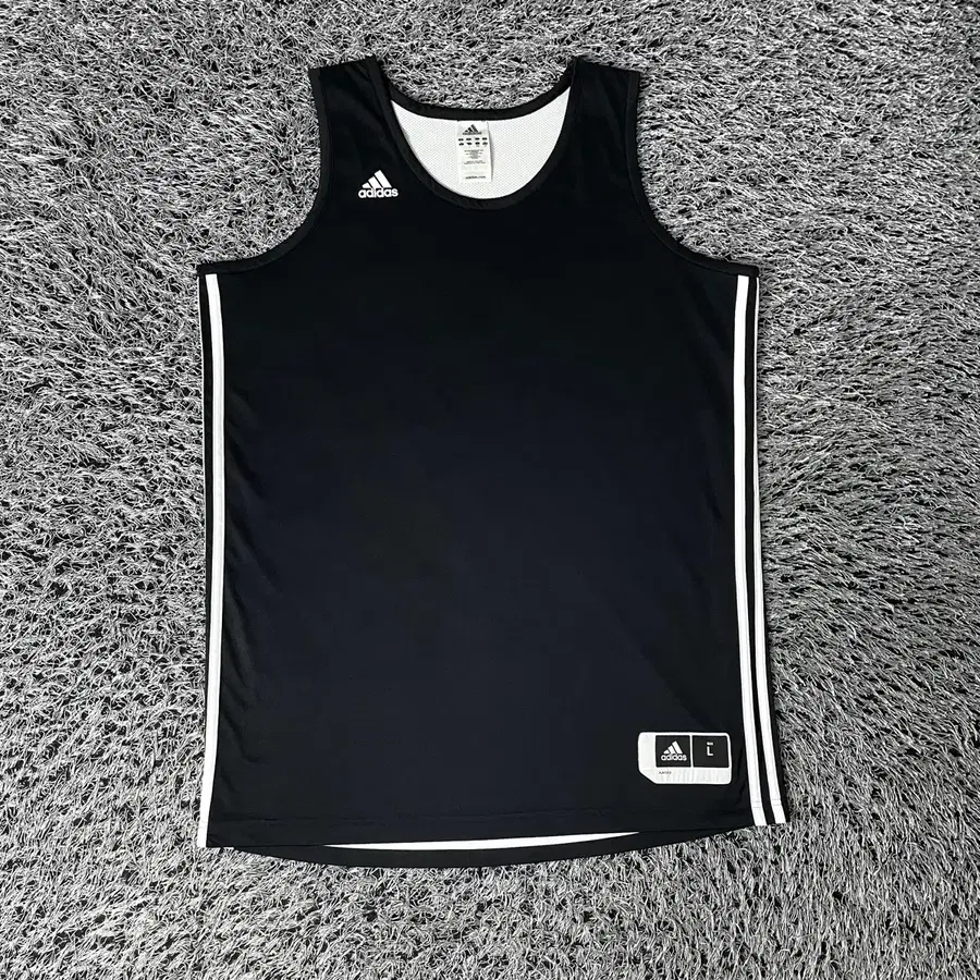ADIDAS 아디다스 져지 티셔츠