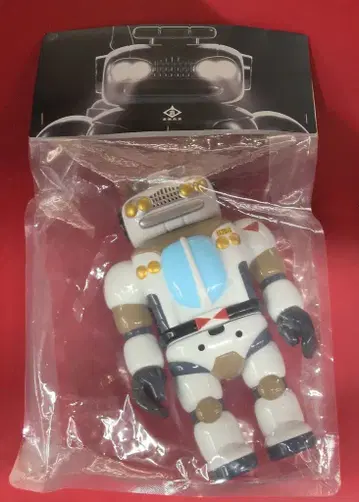 REALHEAD UNBOX INDUSTRIES Ecto-1 VERSION 1.5 화이트