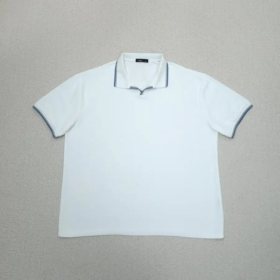 (6XL)GXXH 남자 빅사이즈 반팔 티셔츠 카라티 여름 W4554
