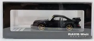 ModelCollect 1/64 RWB 930 블랙 휠: 골드 MC640003
