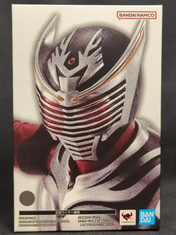 반다이 피리츠 S.H.Figuarts 진골조제법 가면라이더 류우키 가면라이더 류우키