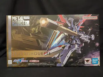BANDAI SPIRITS METAL ROBOT혼 [ SIDE MS ] 기동전사 건담 SEED FREEDOM 제우스 실루엣