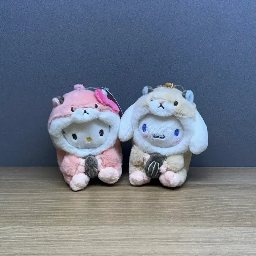 산리오 햄스터 가방고리 9cm 키링 가방걸이 시나모롤 헬로키티