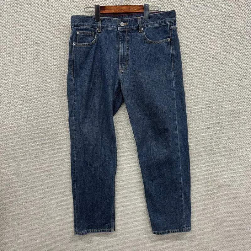유니폼브릿지 데님 청바지 32인치 H00783
