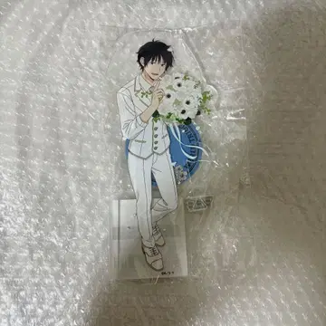 월드 트리거 오키 코지 bouquet 아크릴 스탠드 나카가이 코교 J