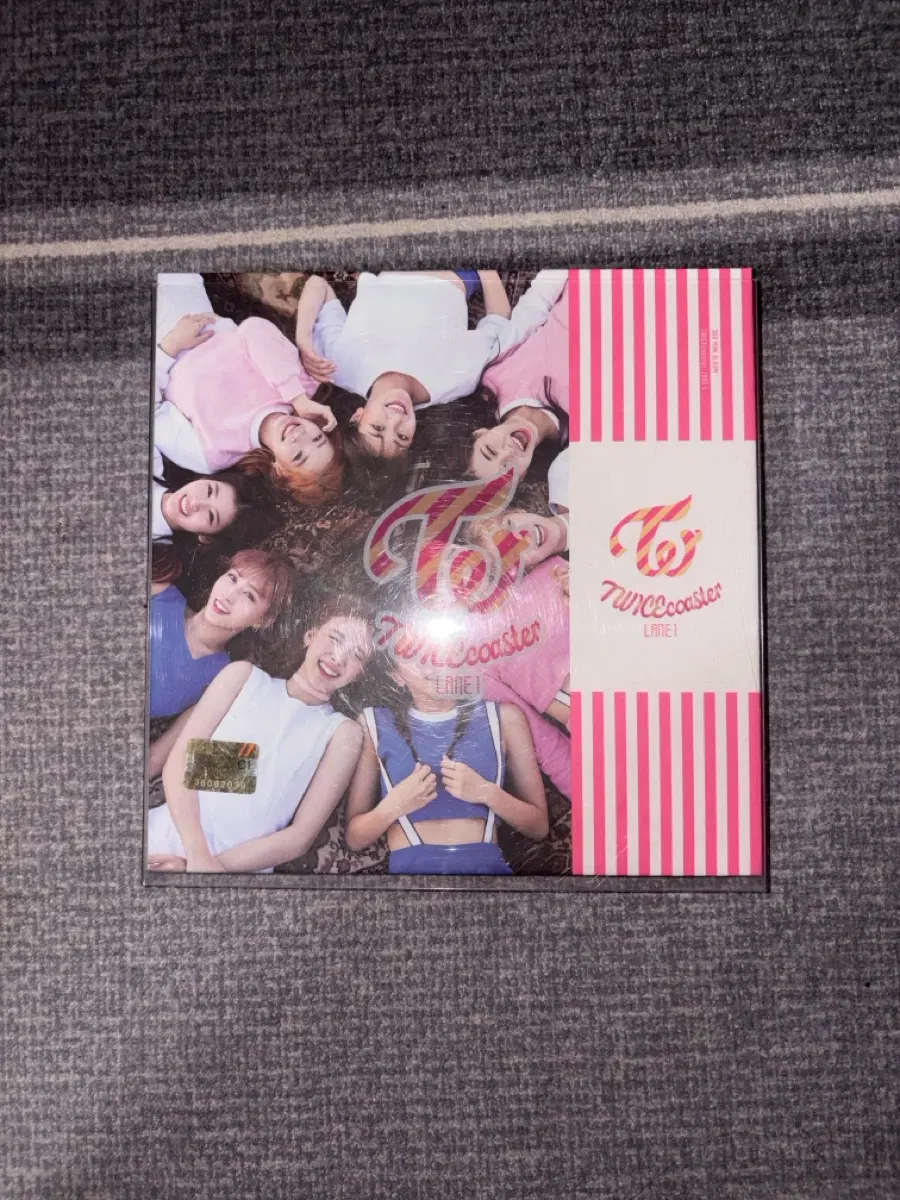 트와이스 TWICEcoaster 앨범