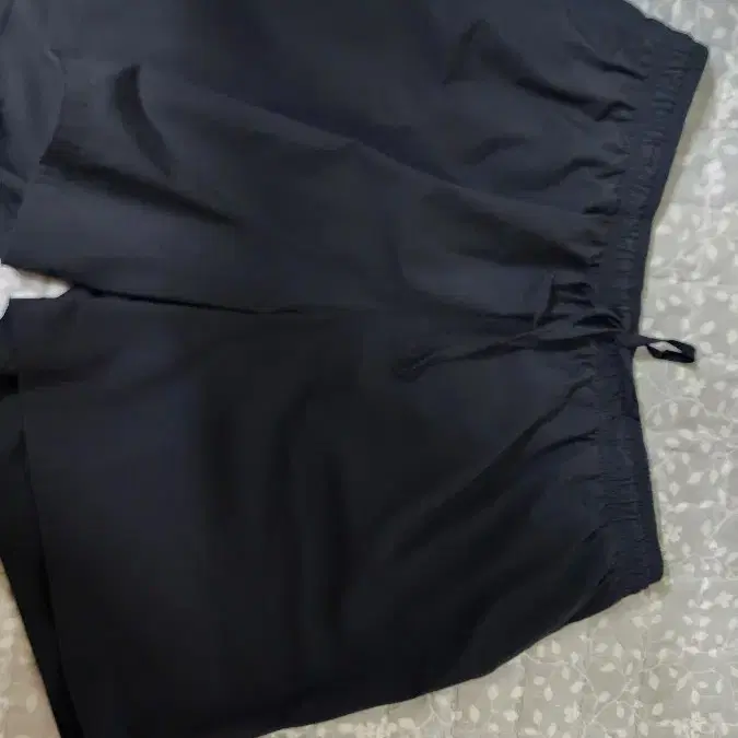 ODDOZ 블랙 XL 기능성 반바지