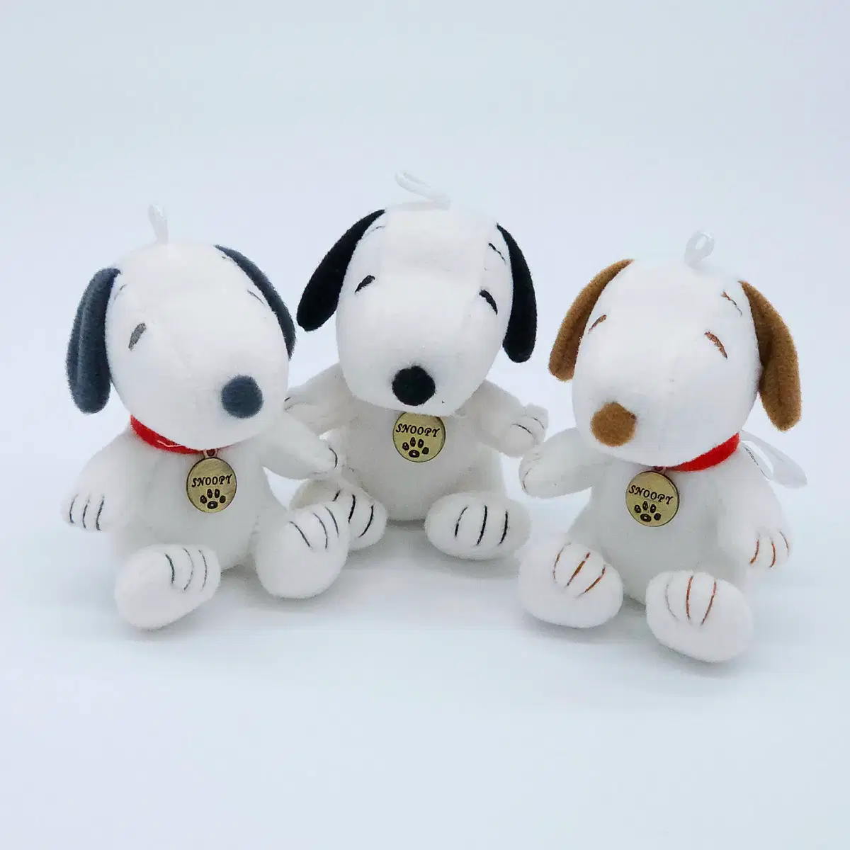 USJ 미니 스누피 인형 3종 세트 유니버셜스튜디오재팬