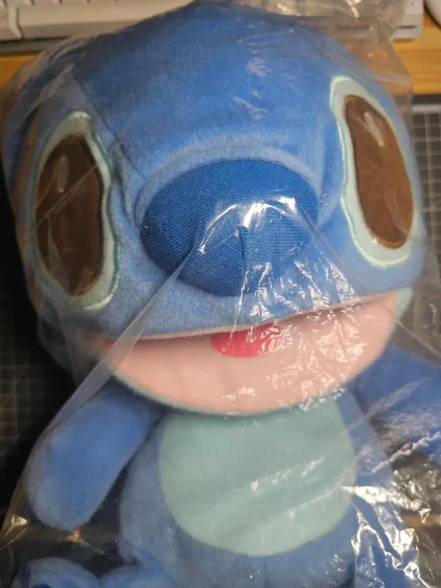 스티치 손인형 판매합니다!