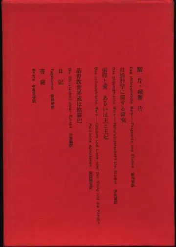 노바리스 노바리스 전집 2