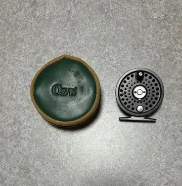 ORVIS BATTENKILL DISC 5/6 플라이 릴