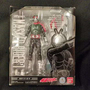 반다이 S.H.Figuarts 가면라이더 가면라이더 신1호