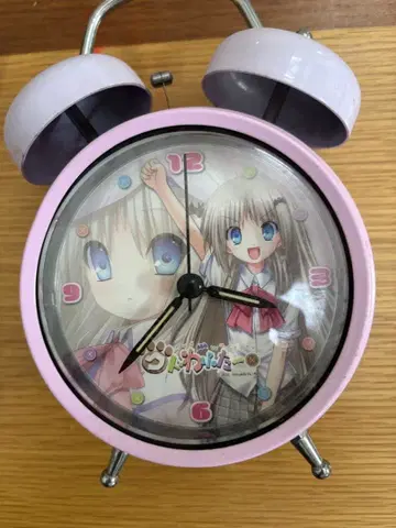 리틀 버스터즈! 알람 클락 알람 시계