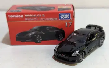 타카라토미 토미카 프리미엄 닛산 NISSAN GT-R (토미카 프리미엄 출시 기념 사양) 17